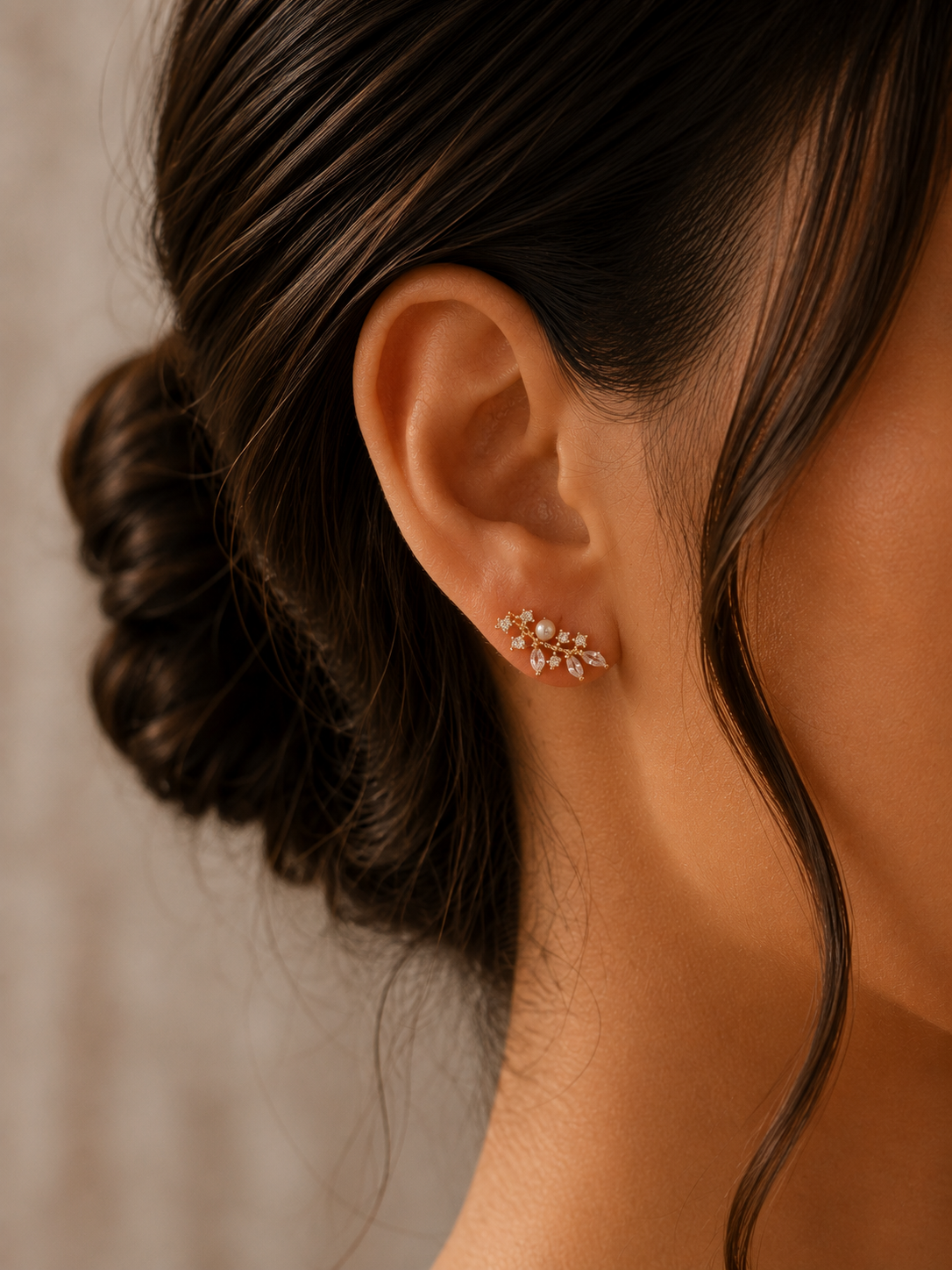 Antheia Climbers Earrings