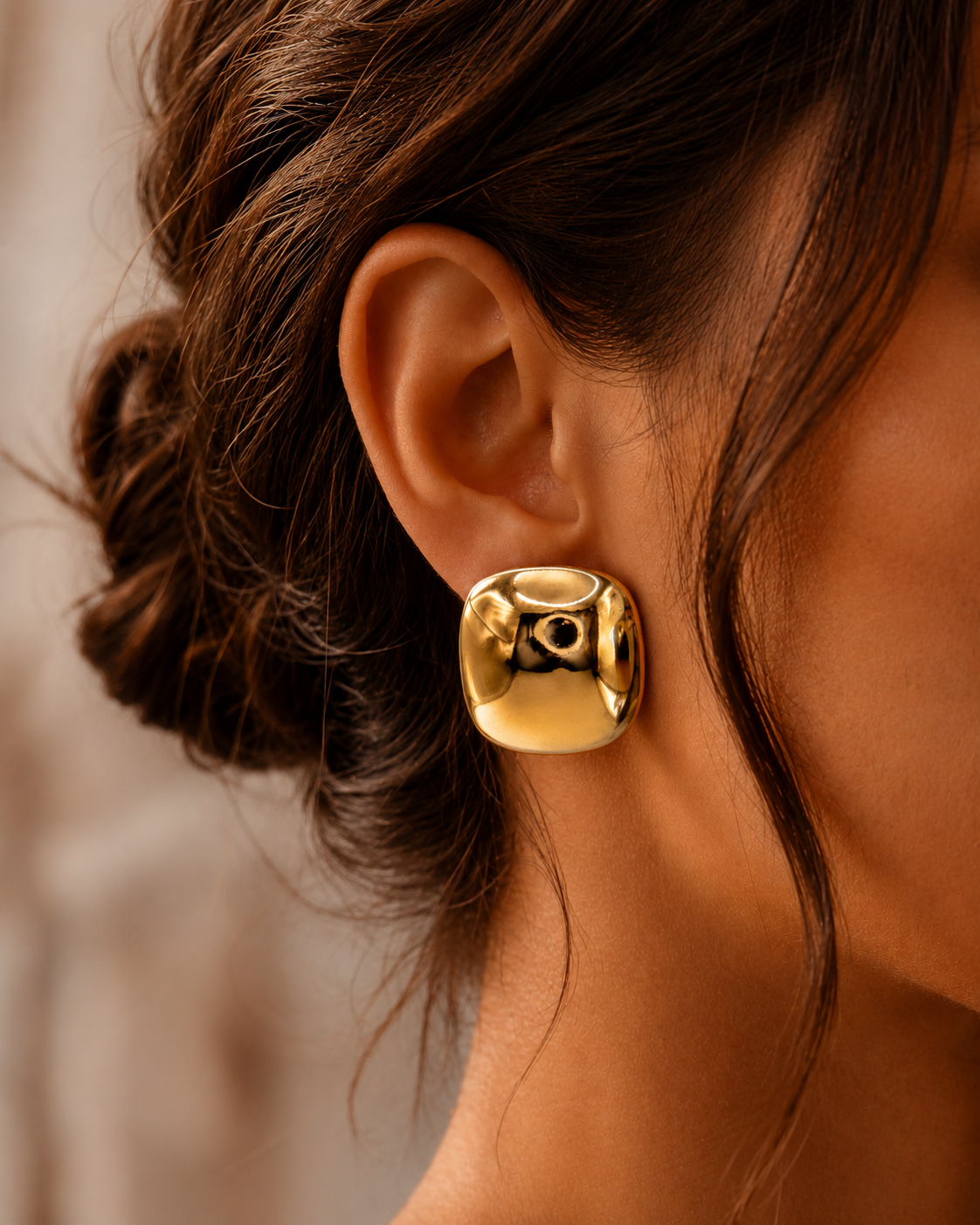 Leto Stud Earrings