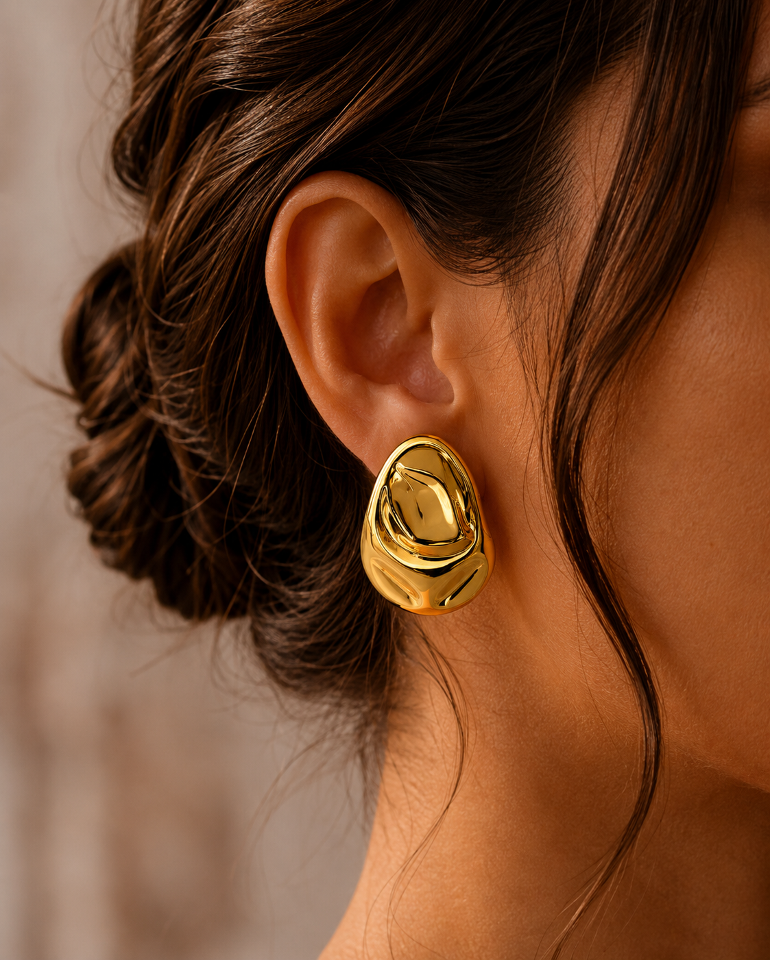 Thalassa Stud Earrings
