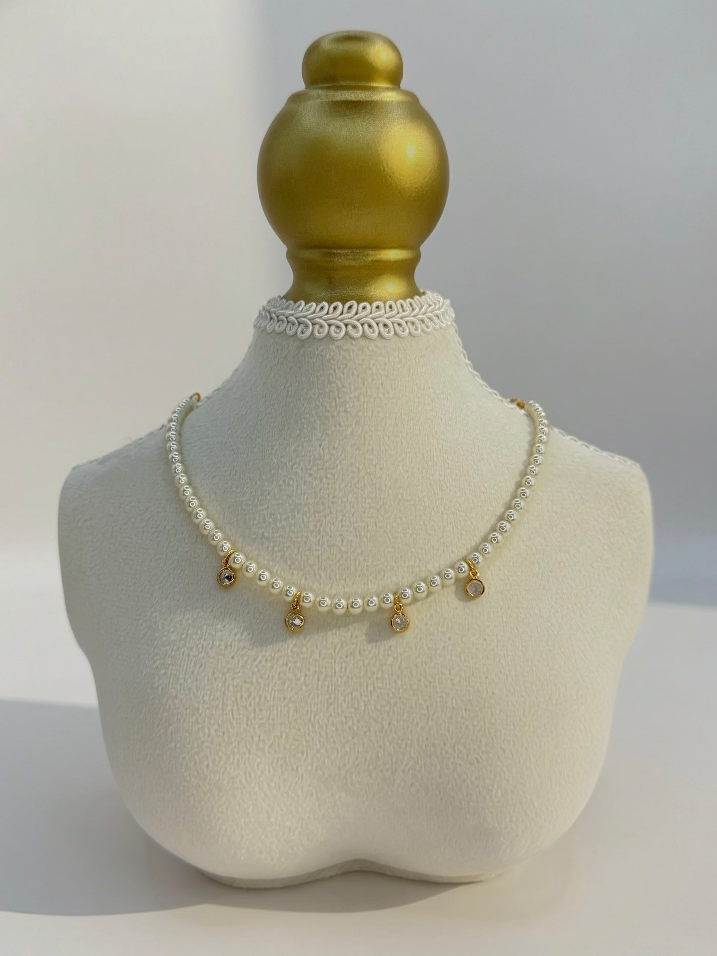 Aphrodite Necklace