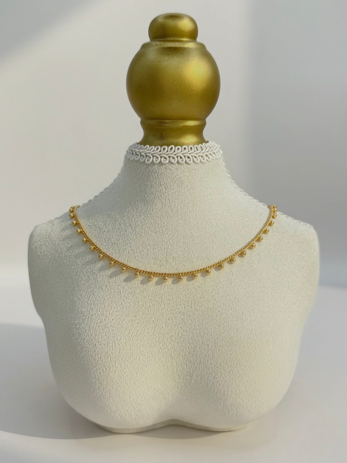 Eos Necklace