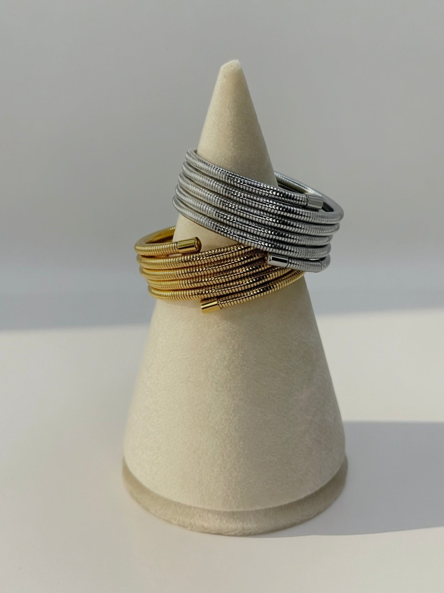 Rhea Cuff Bracelet