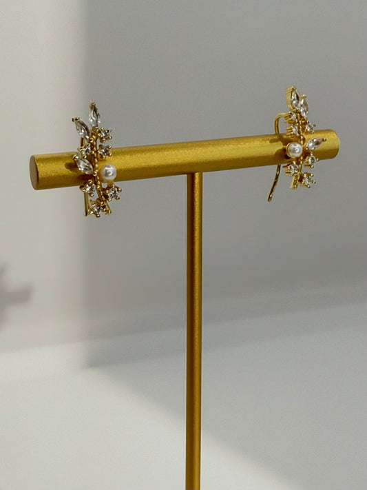 Antheia Climbers Earrings