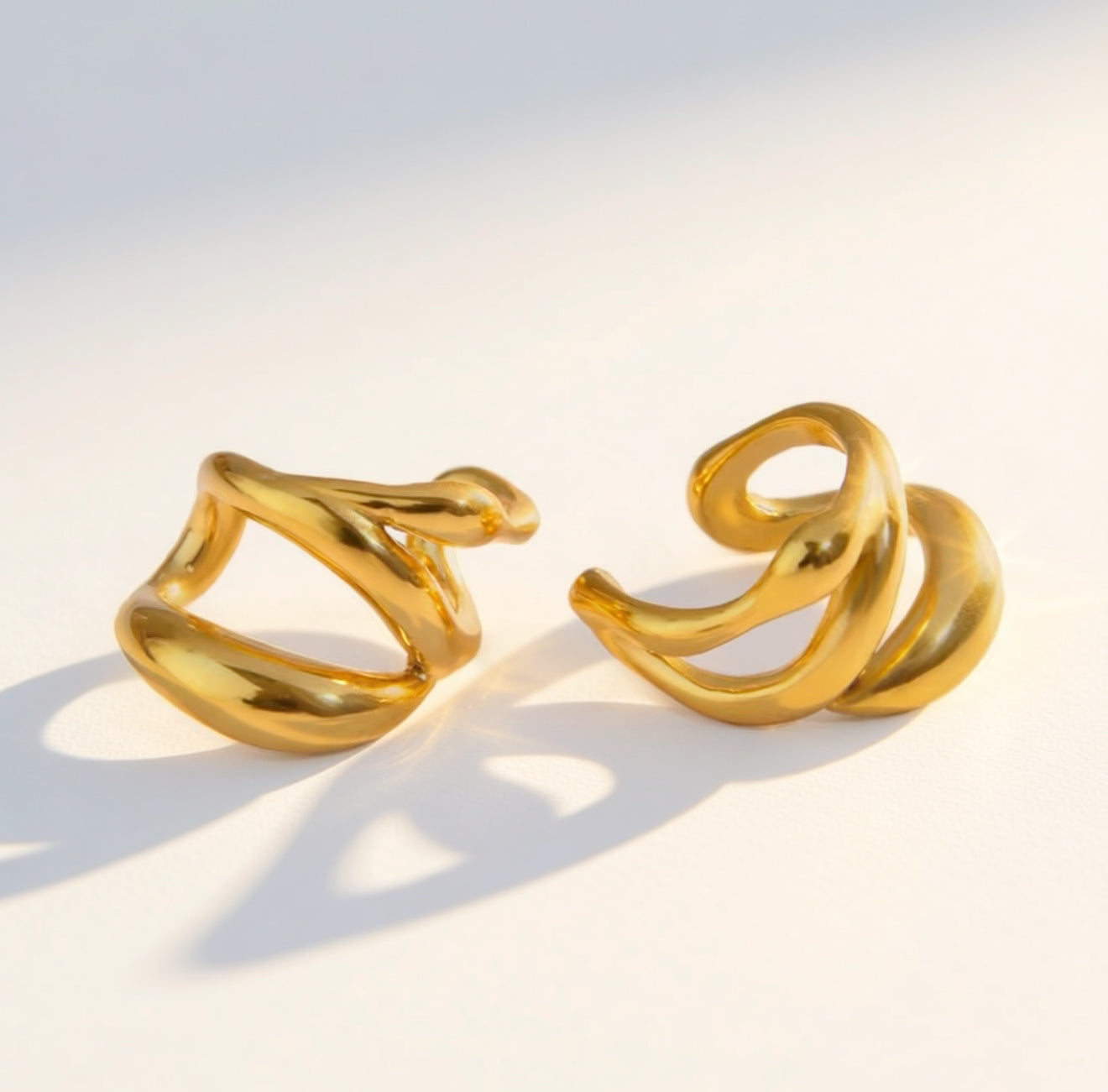 Thyia Ear Cuff