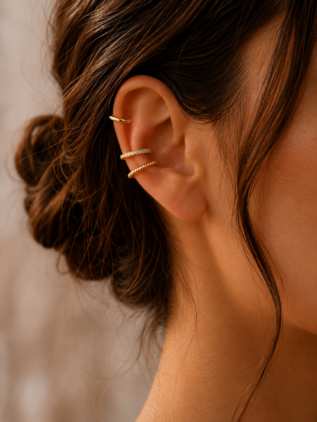 Eudora Ear Cuff