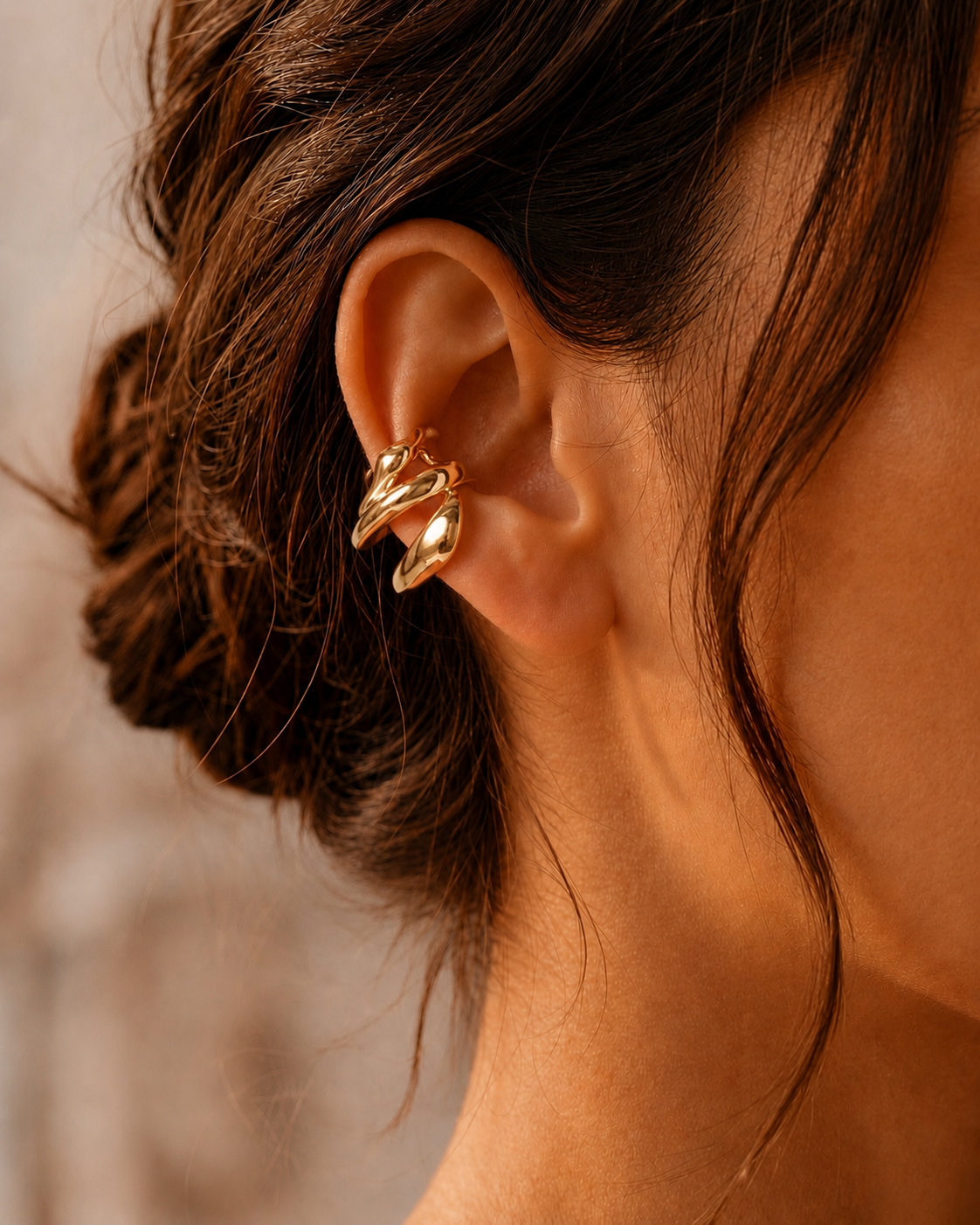 Thyia Ear Cuff
