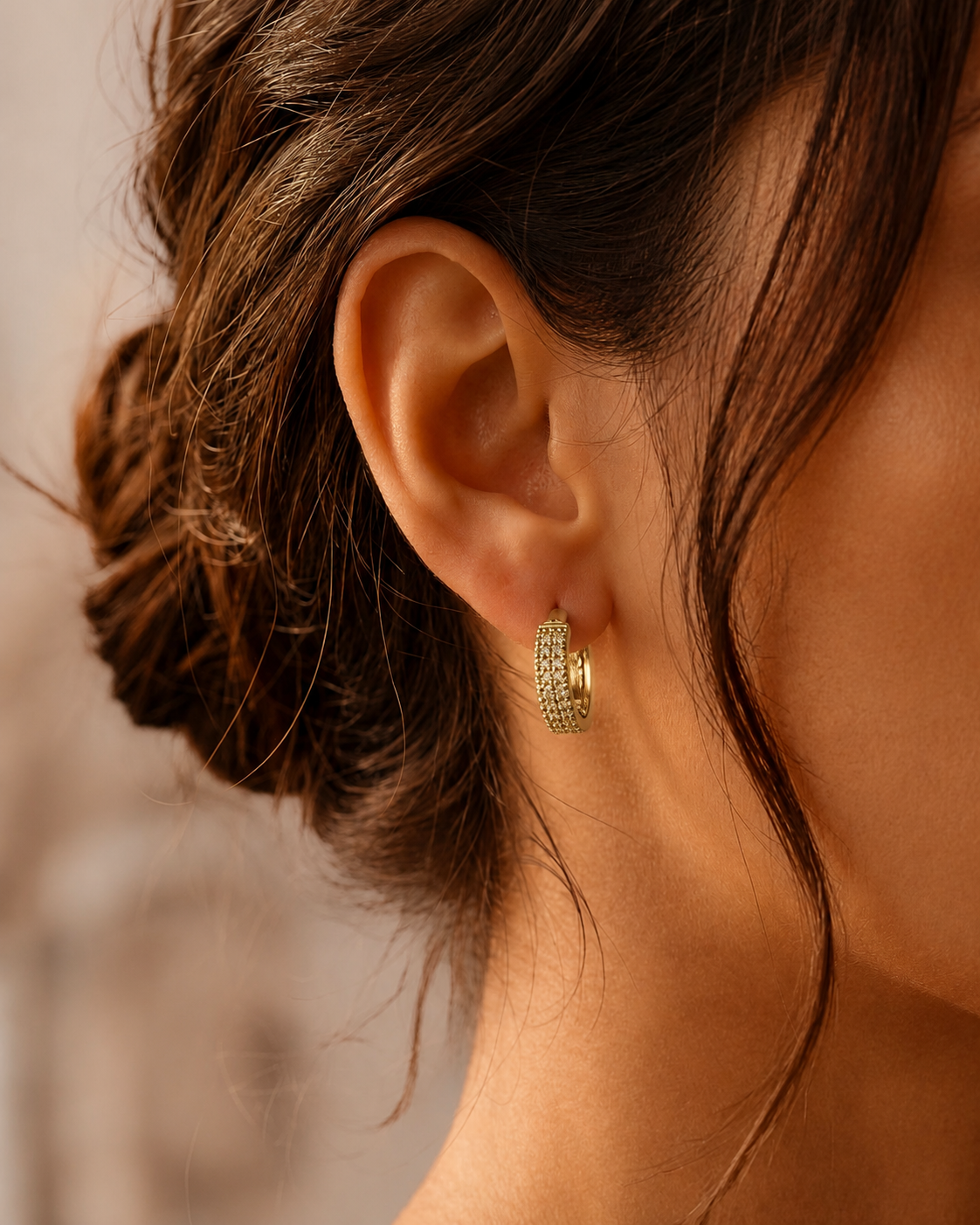 Elli Huggie Earrings