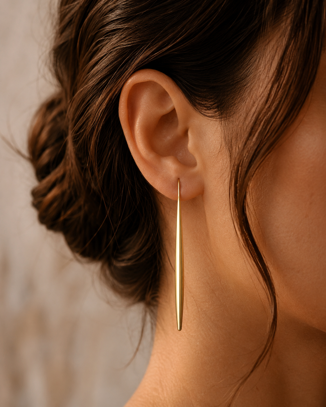 Akti Dangle Earring