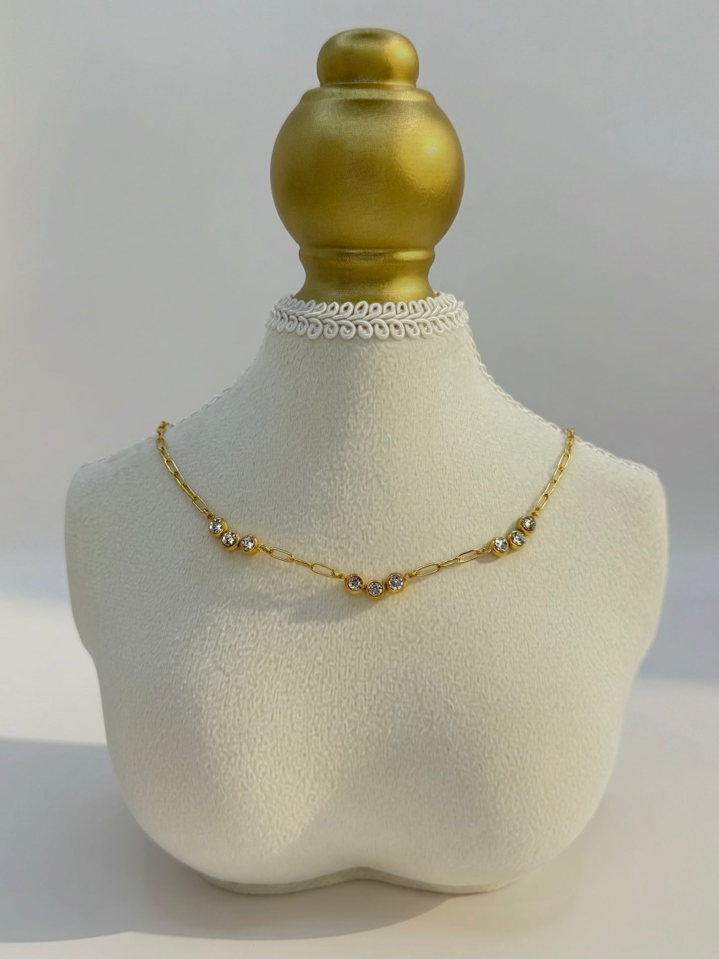 Theia Necklace