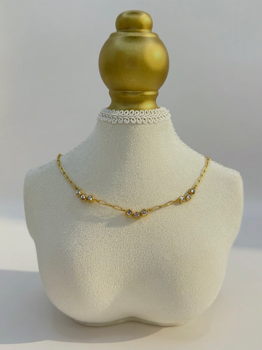 Theia Necklace