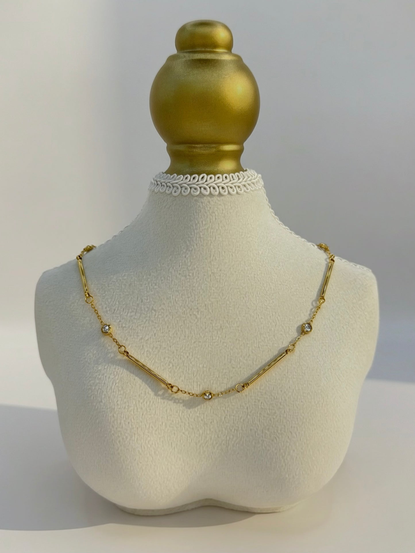 Themis Necklace