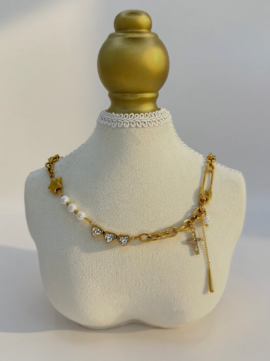Agape Necklace