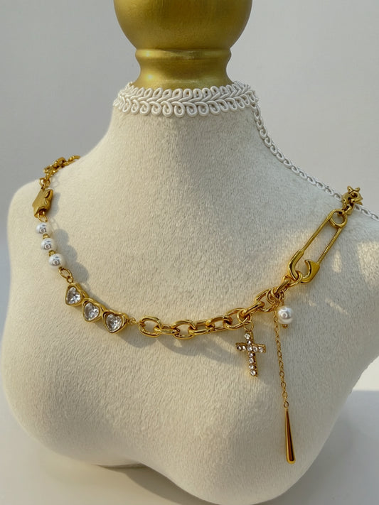 Agape Necklace