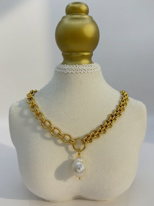 Amphitrite Necklace