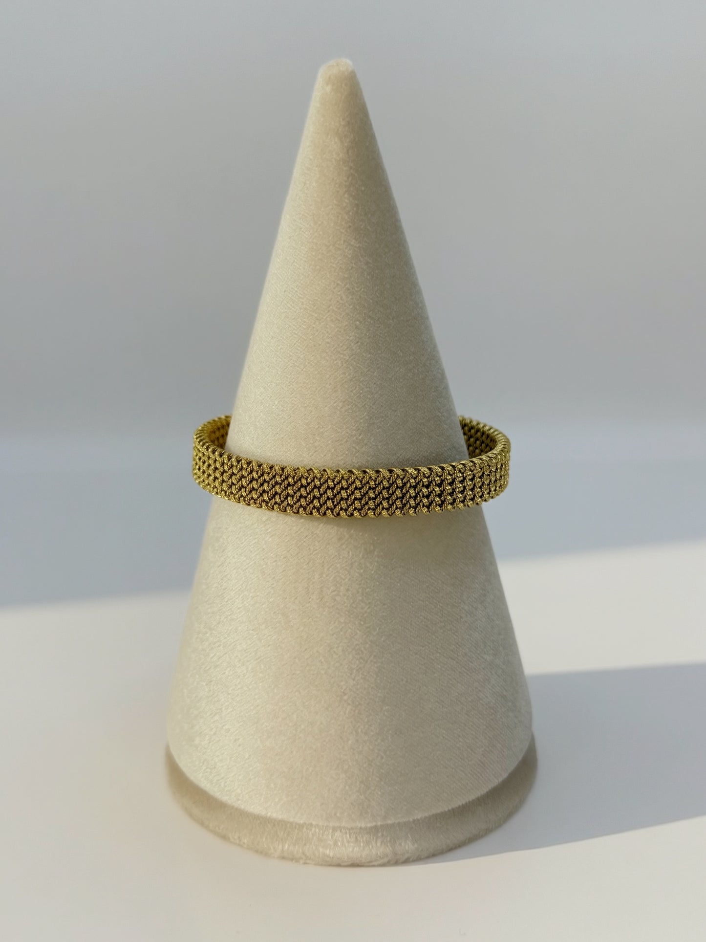 Plexis Cuff Bracelet