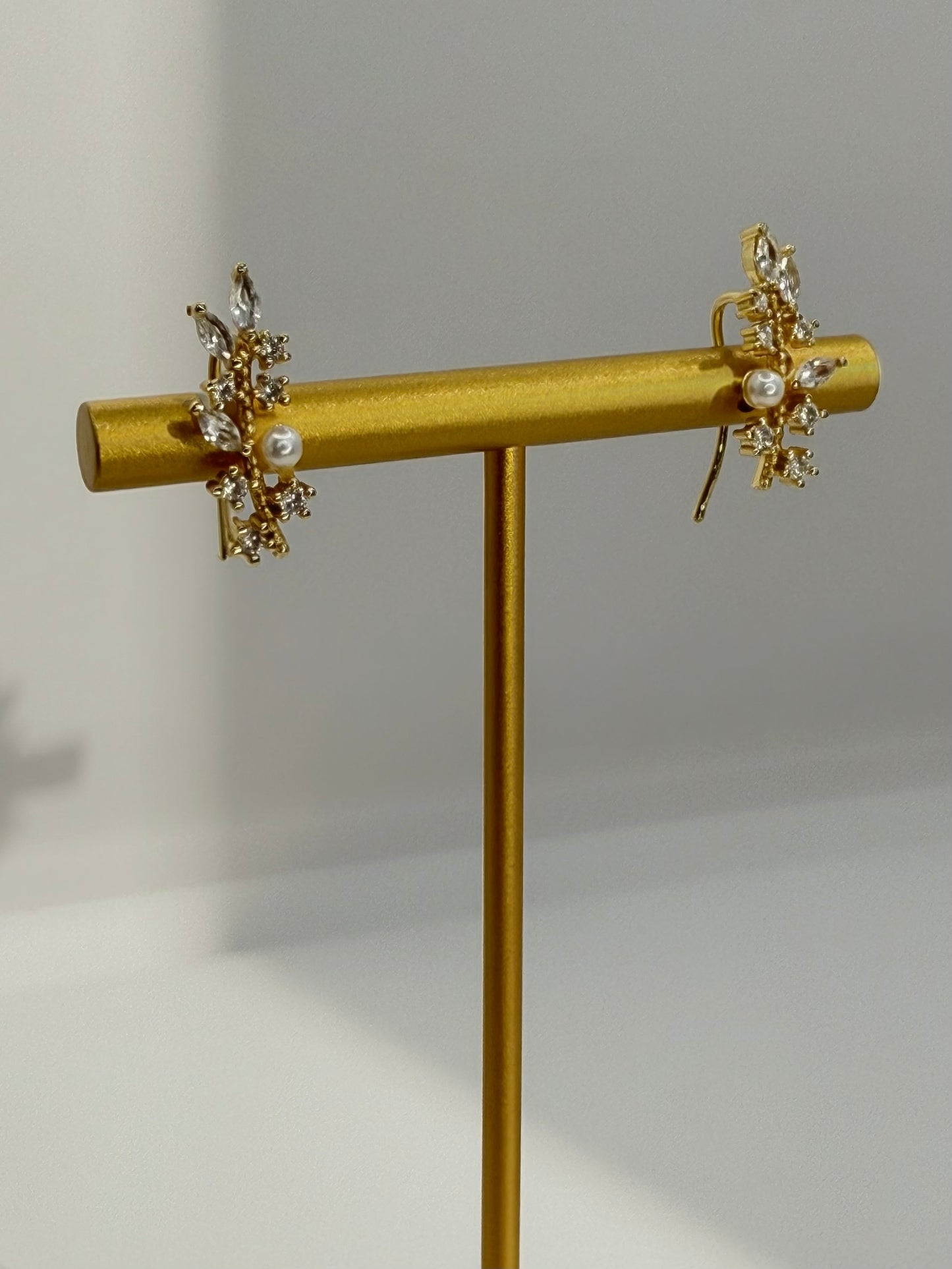 Antheia Climbers Earrings