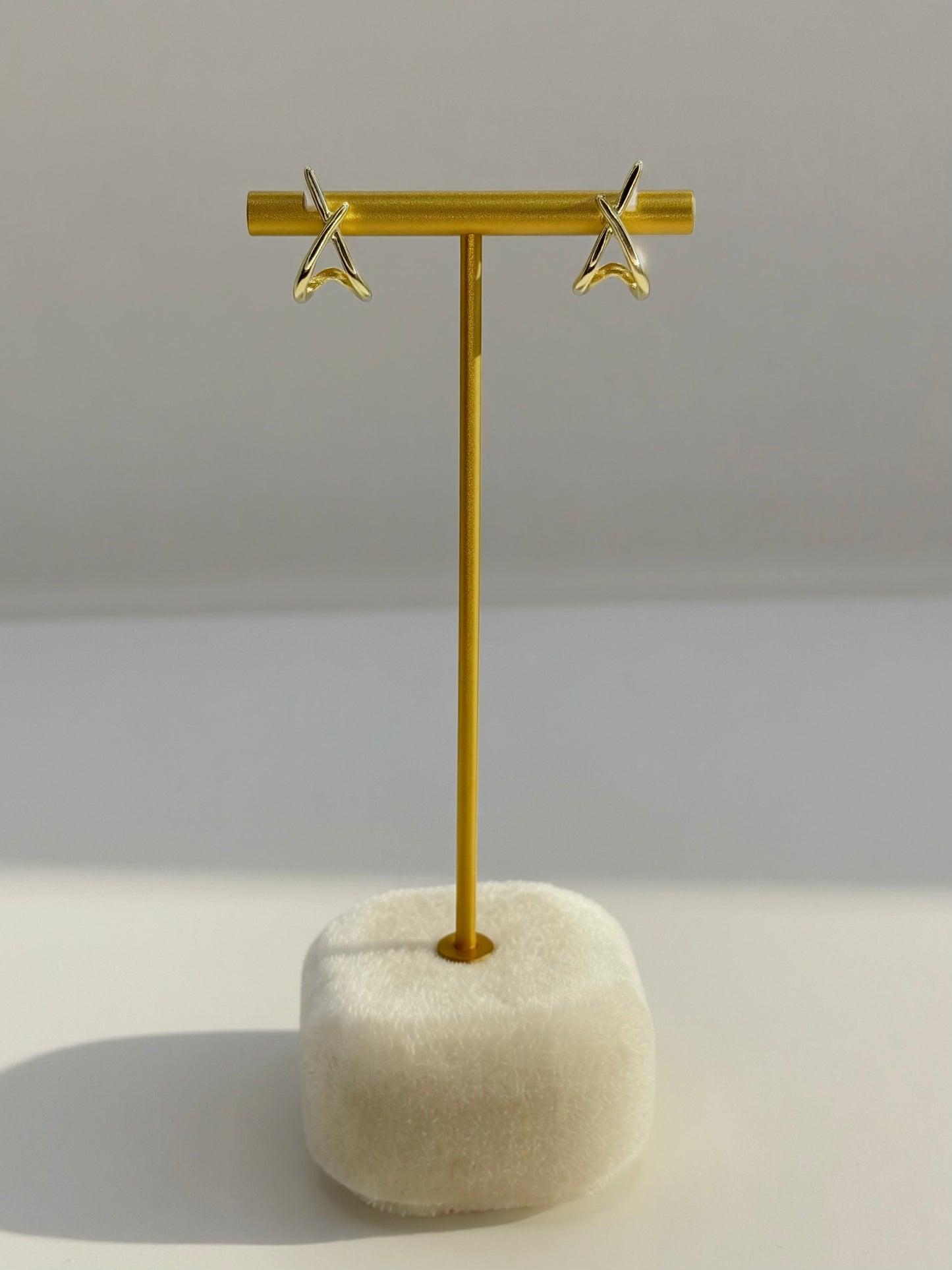 Stavri Stud Earrings