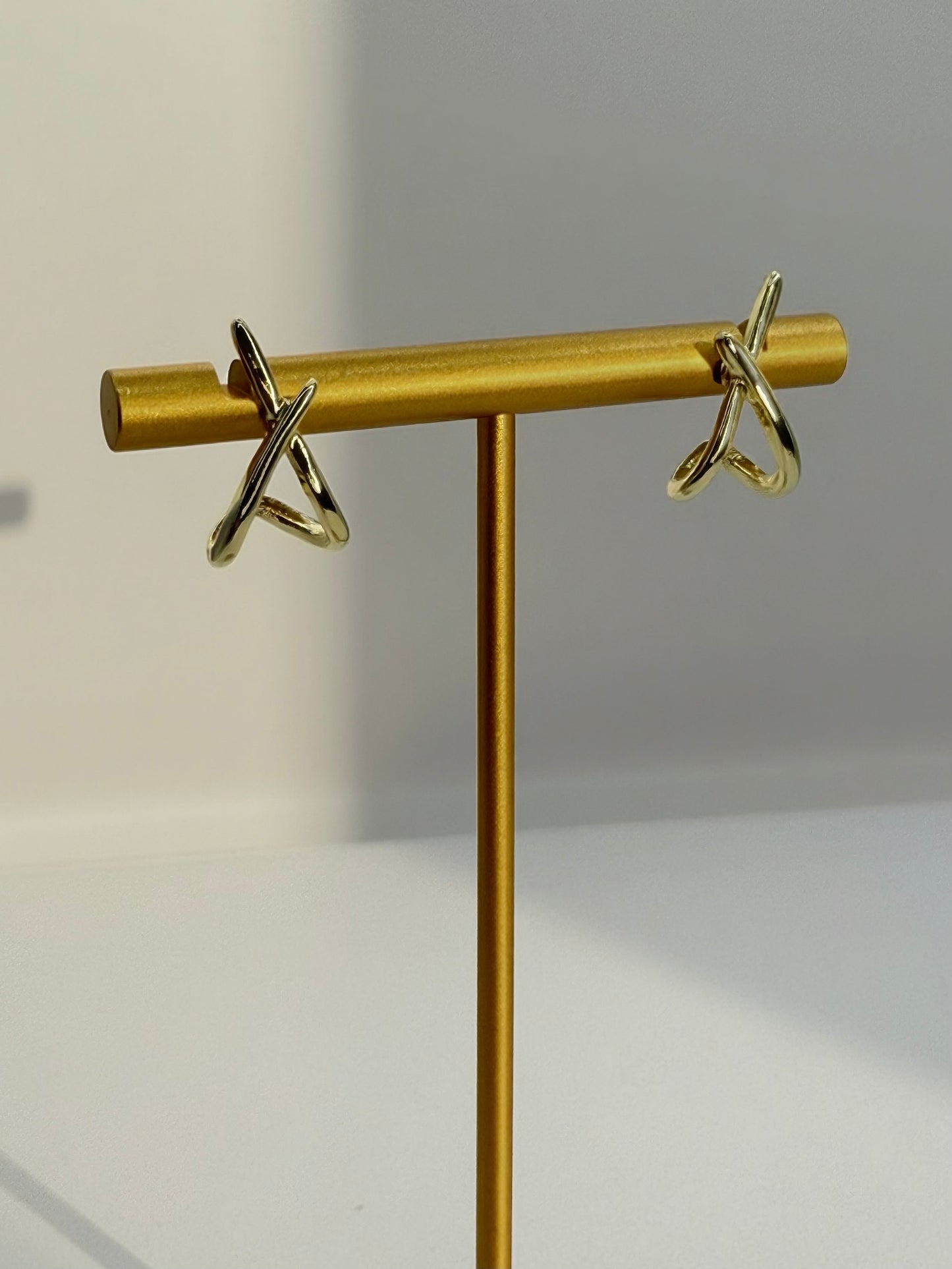 Stavri Stud Earrings