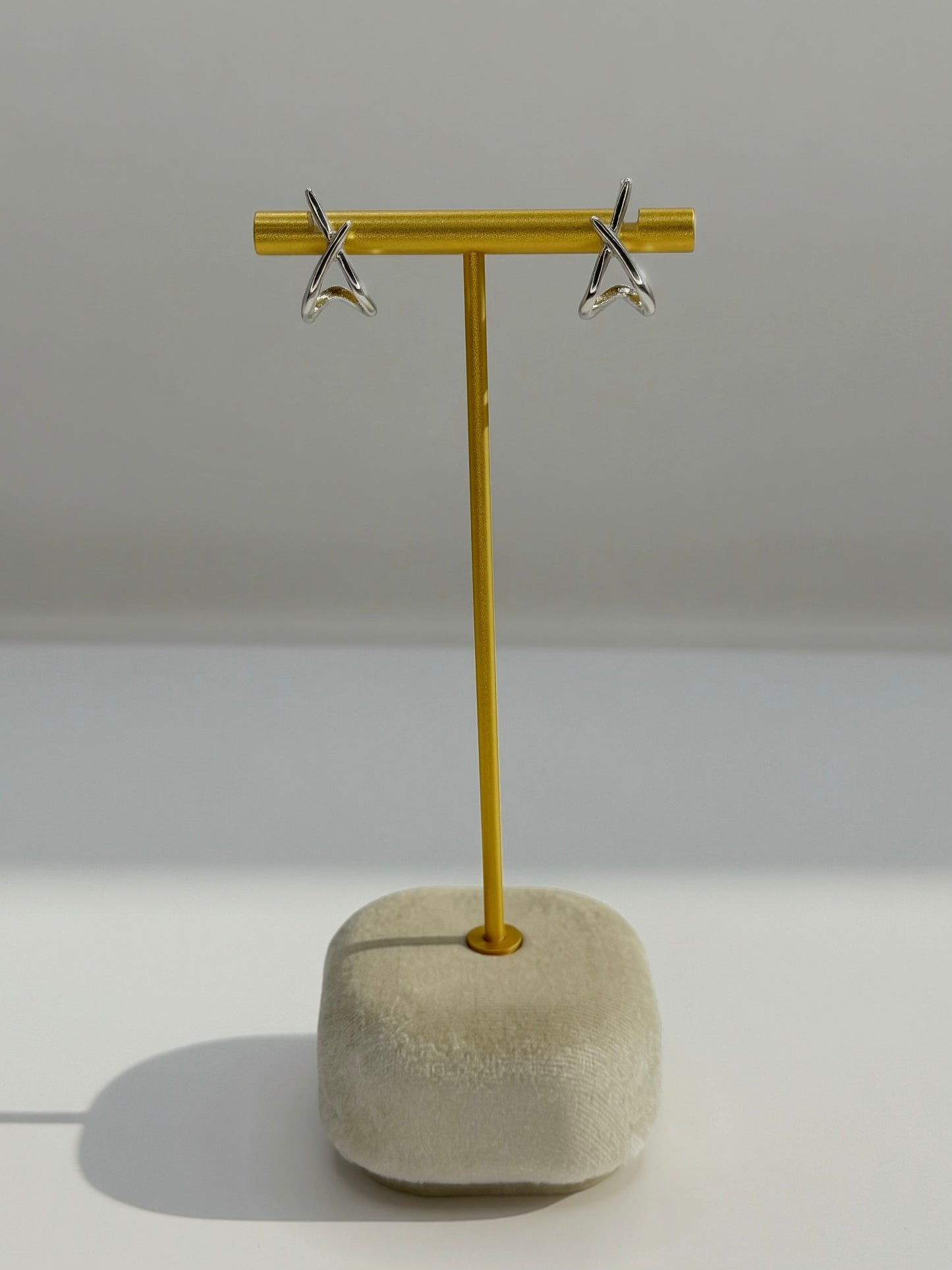 Stavri Stud Earrings
