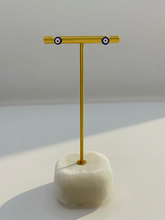 Mati Stud Earrings