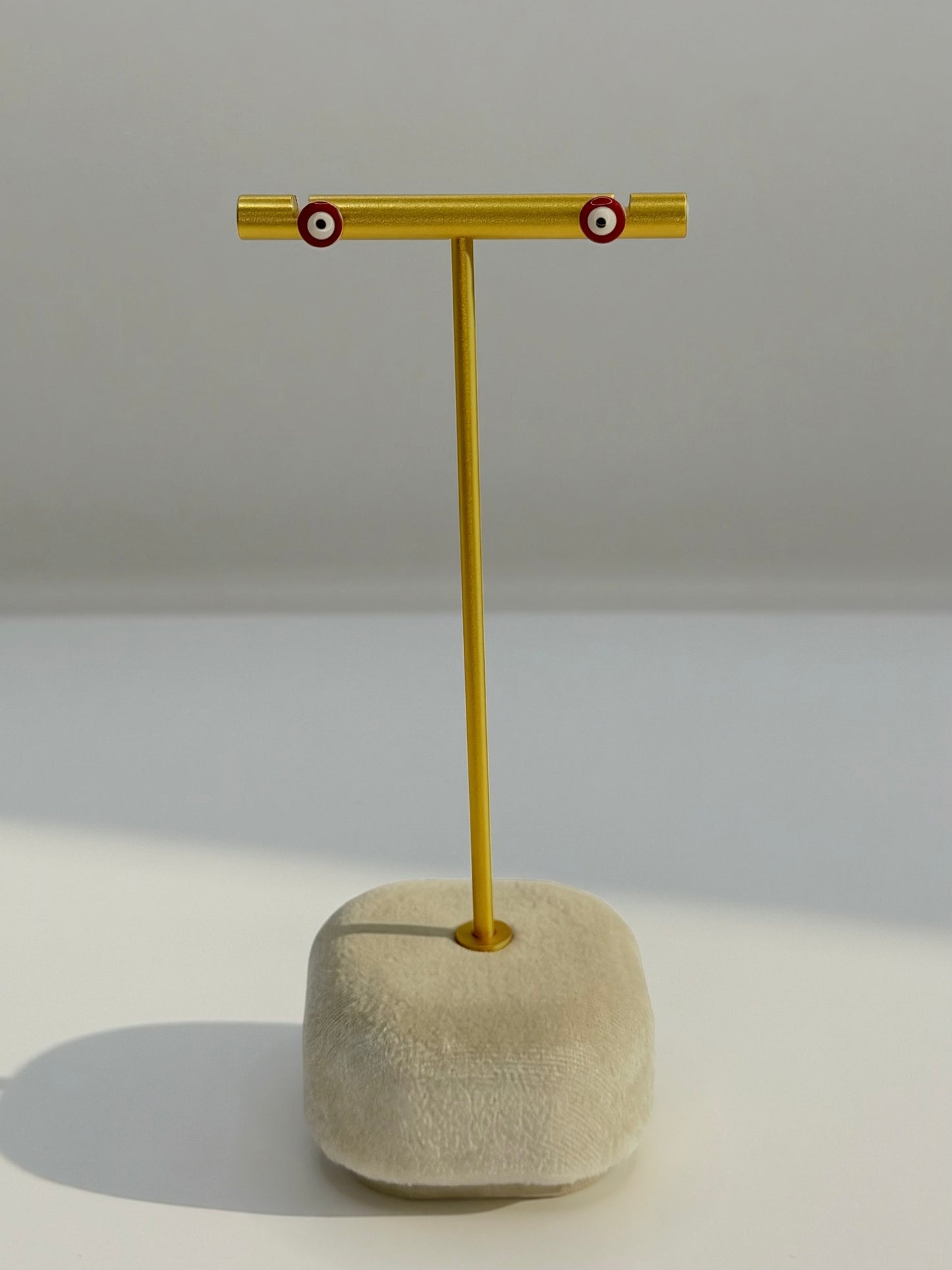 Mati Stud Earrings