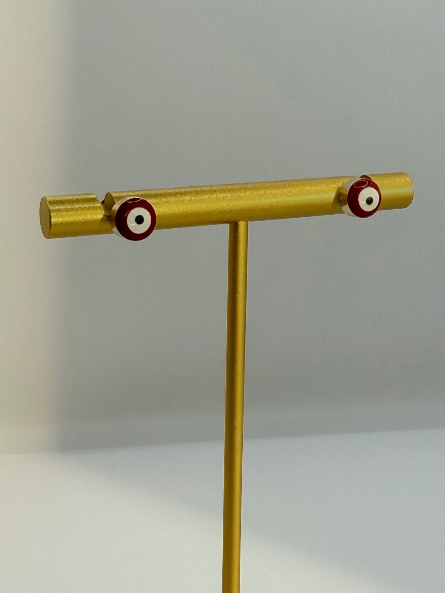 Mati Stud Earrings