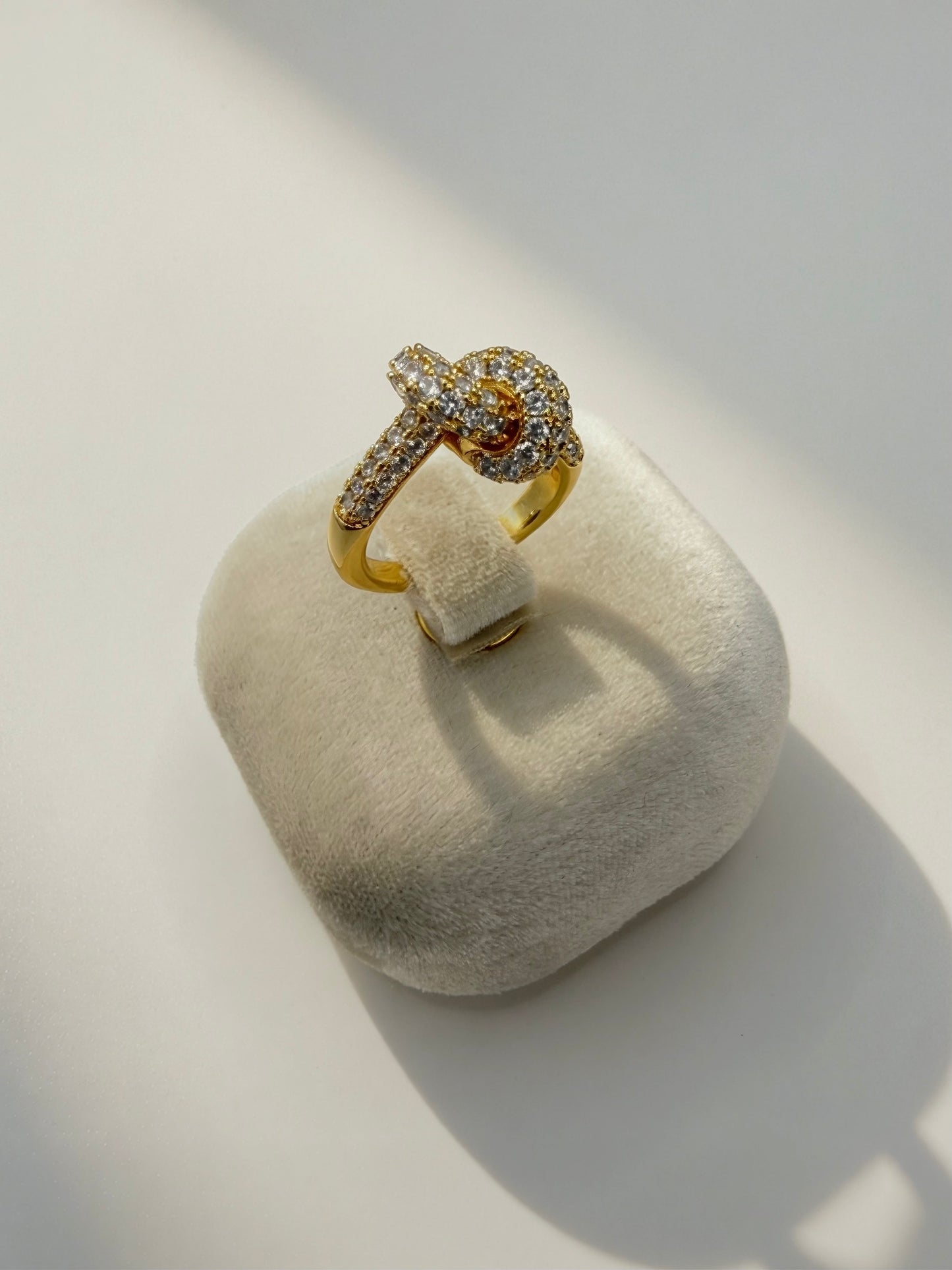 Moirai Ring