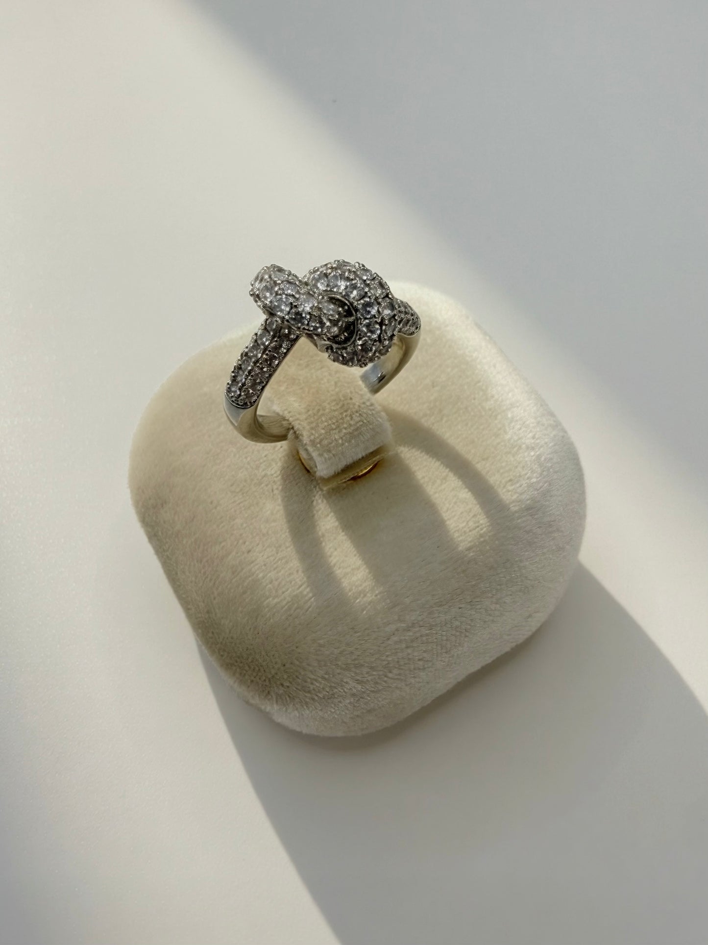 Moirai Ring