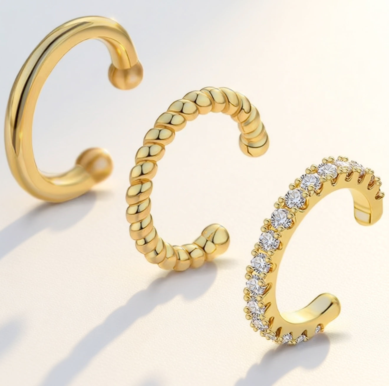 Eudora Ear Cuff