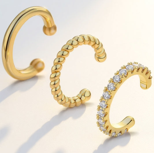 Eudora Ear Cuff