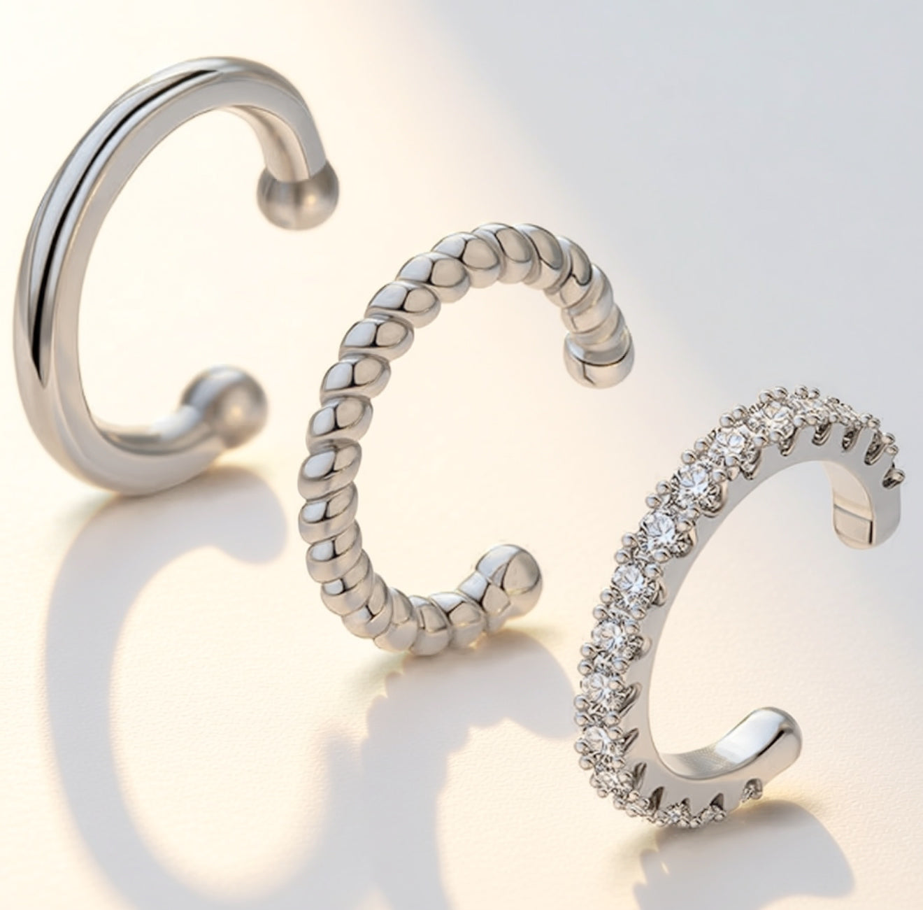 Eudora Ear Cuff