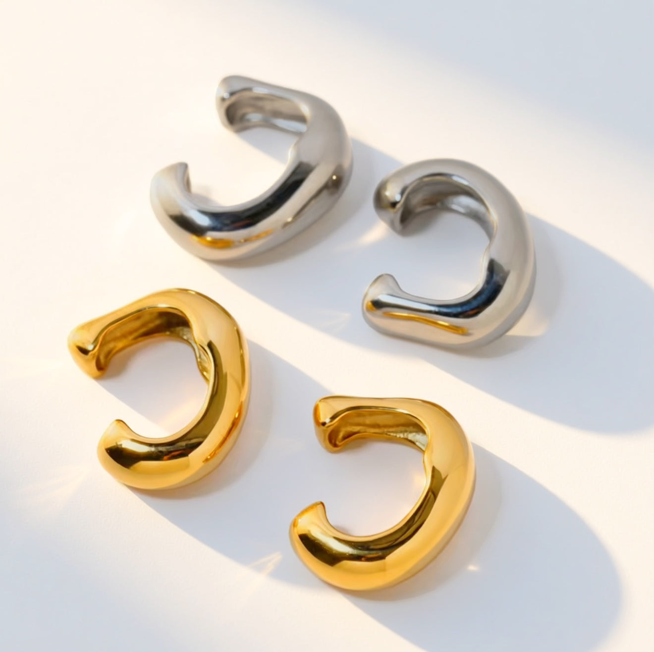Despoina Ear Cuff